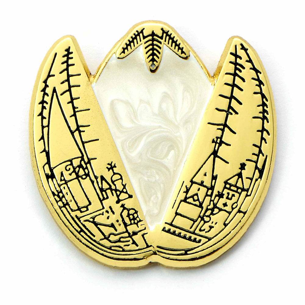 Harry Potter Badge Golden Egg - Gift Arch
