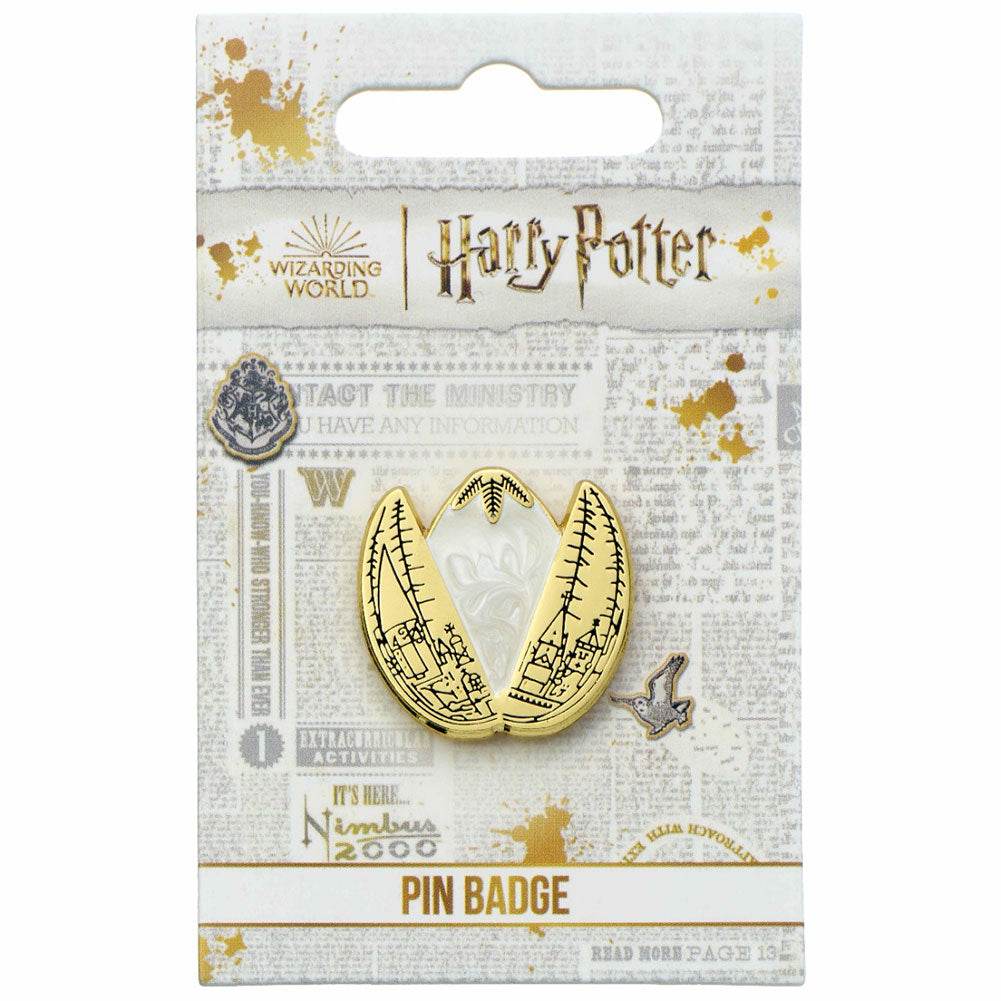 Harry Potter Badge Golden Egg - Gift Arch