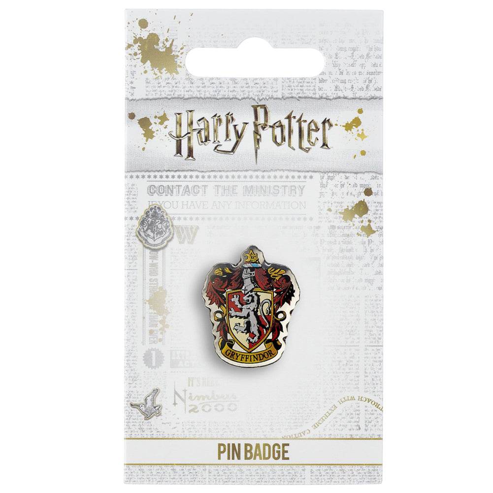Harry Potter Badge Gryffindor - Gift Arch