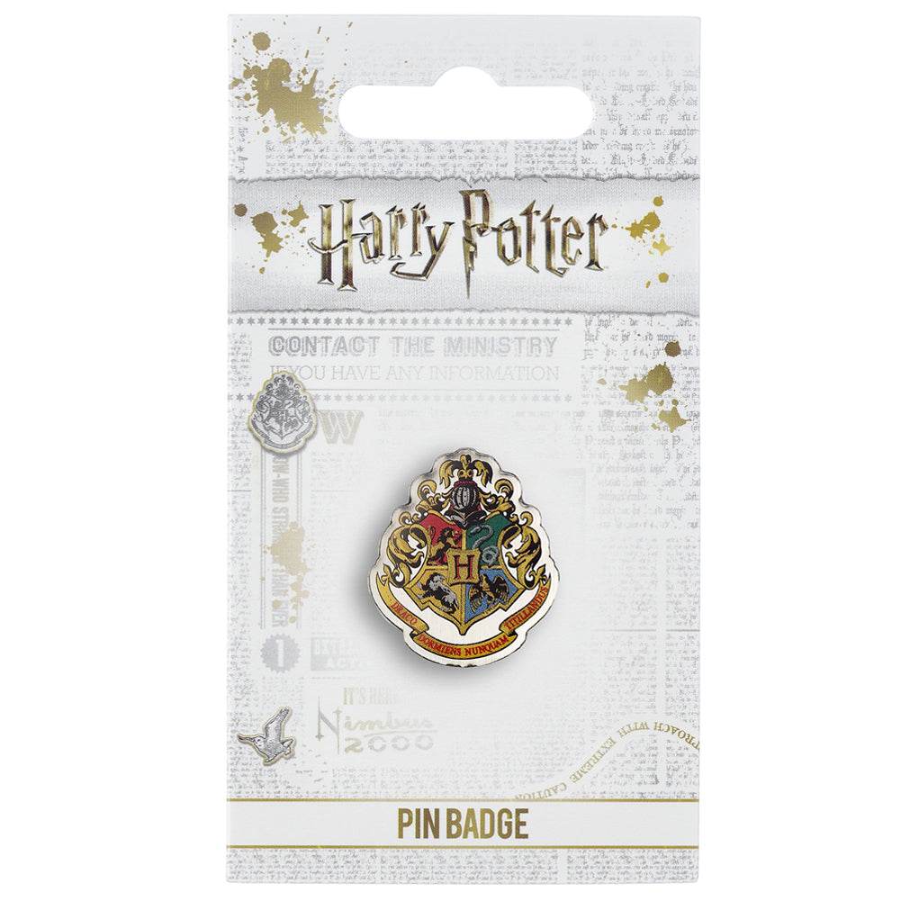 Harry Potter Badge Hogwarts - Gift Arch