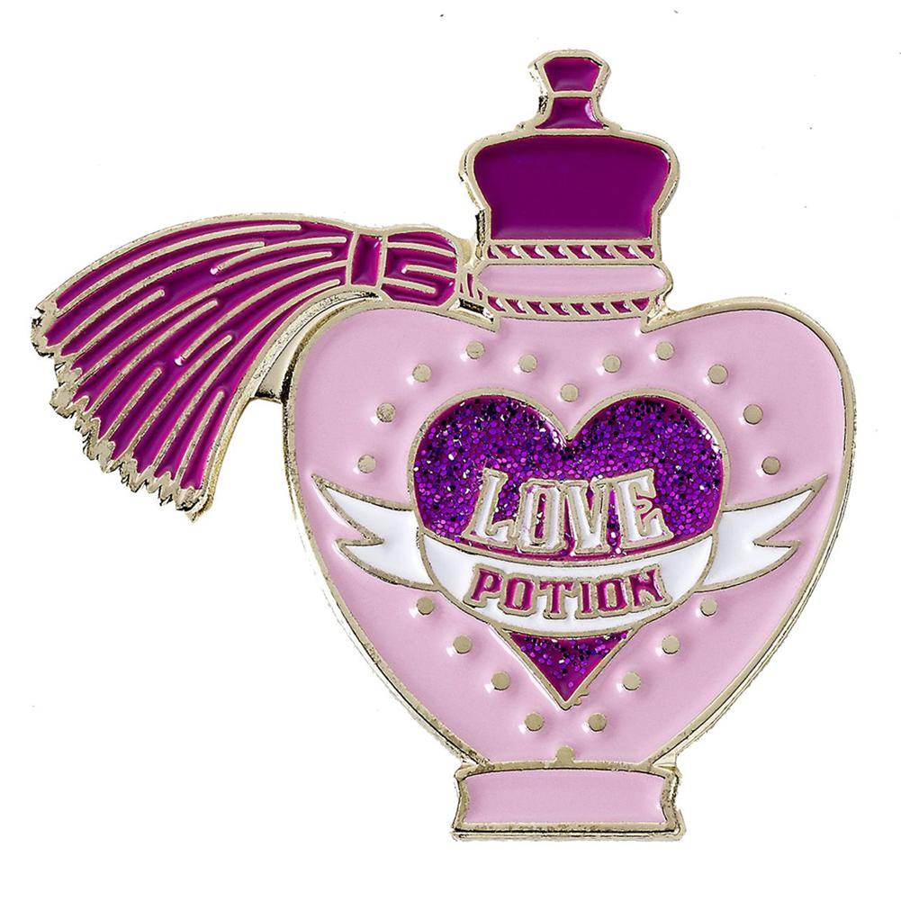 Harry Potter Badge Love Potion - Gift Arch