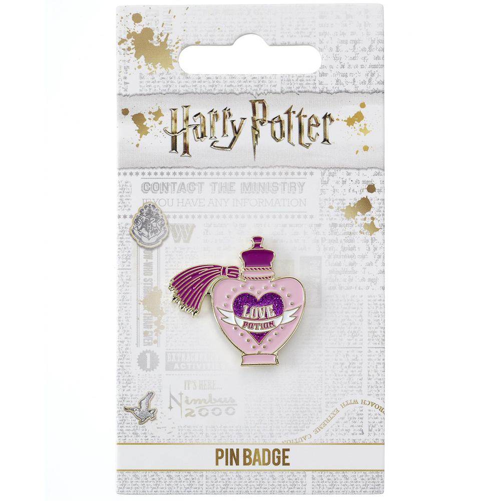 Harry Potter Badge Love Potion - Gift Arch
