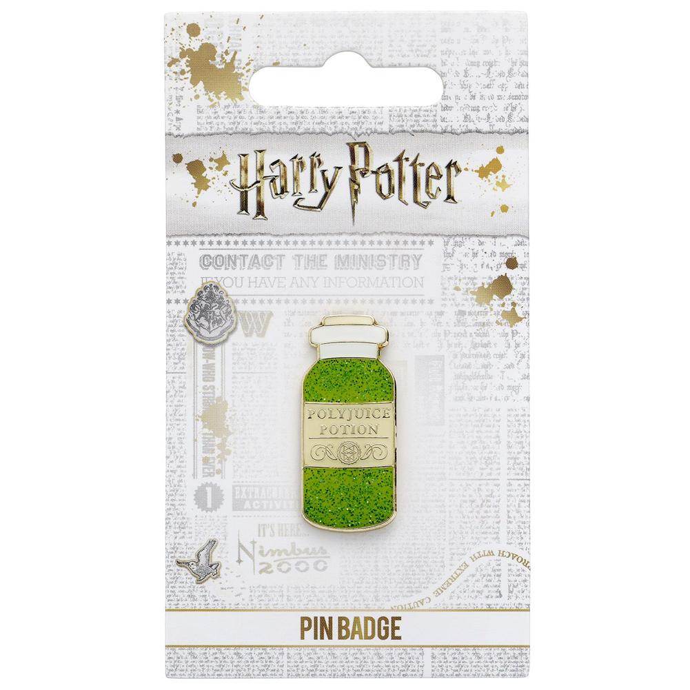 Harry Potter Badge Polyjuice - Gift Arch