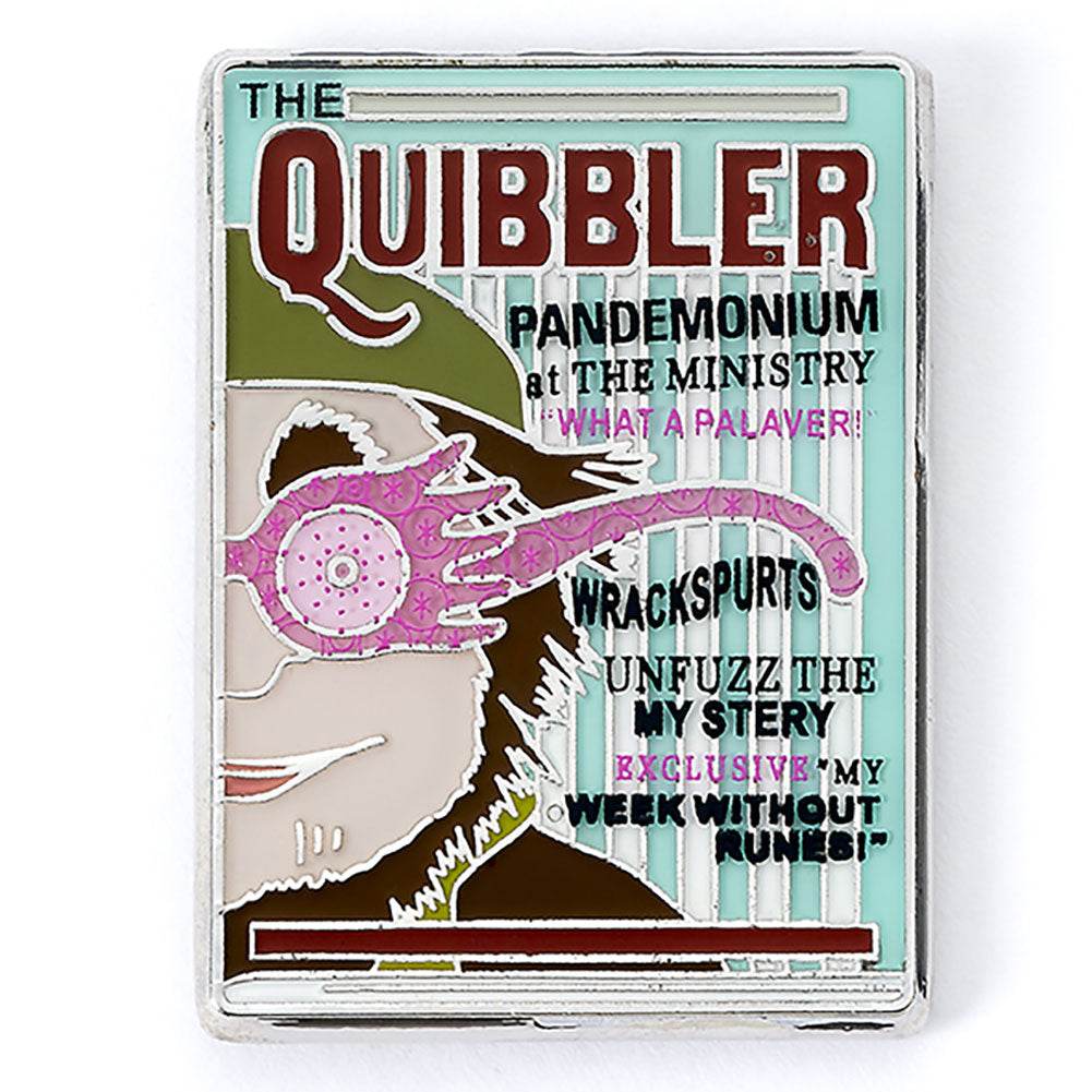 Harry Potter Badge Quibbler - Gift Arch