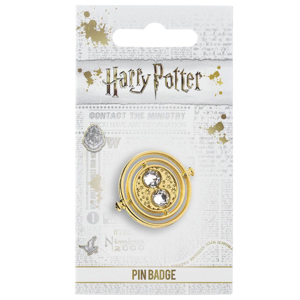 Harry Potter Badge Time Turner - Gift Arch