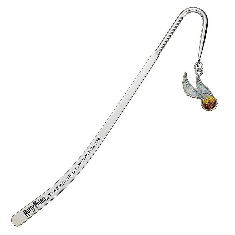 Harry Potter Bookmark Golden Snitch - Gift Arch