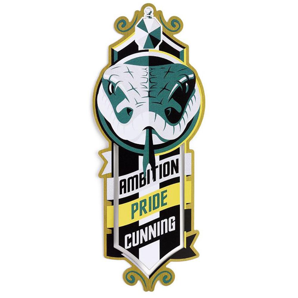 Harry Potter Bookmark Slytherin - Gift Arch