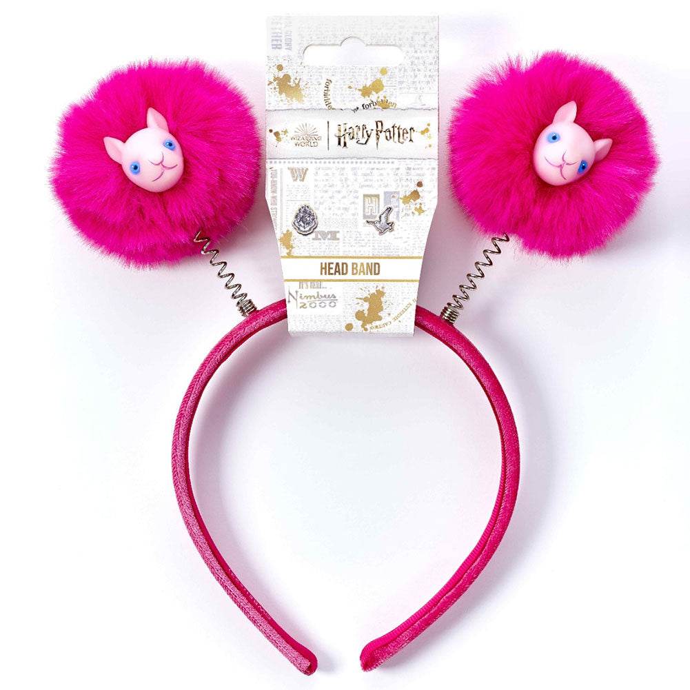 Harry Potter Boppers Headband Pygmy Puff - Gift Arch