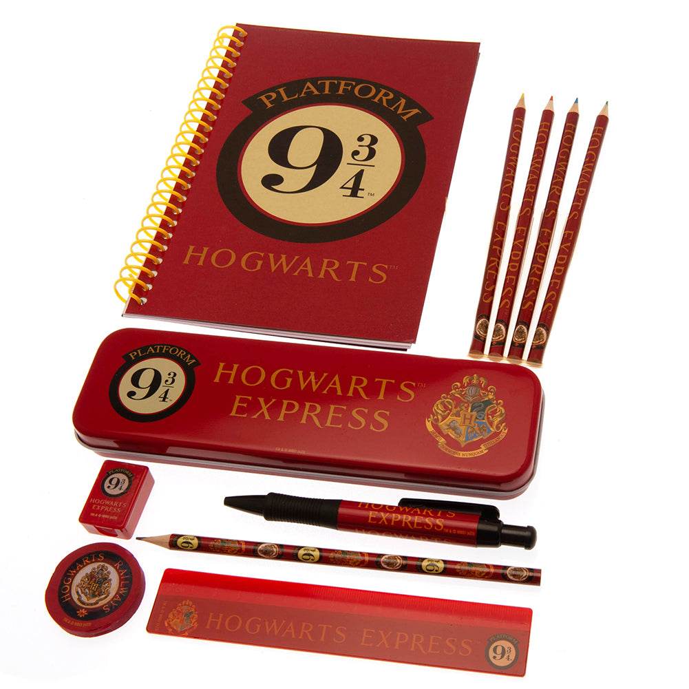 Harry Potter Bumper Stationery Set - Gift Arch
