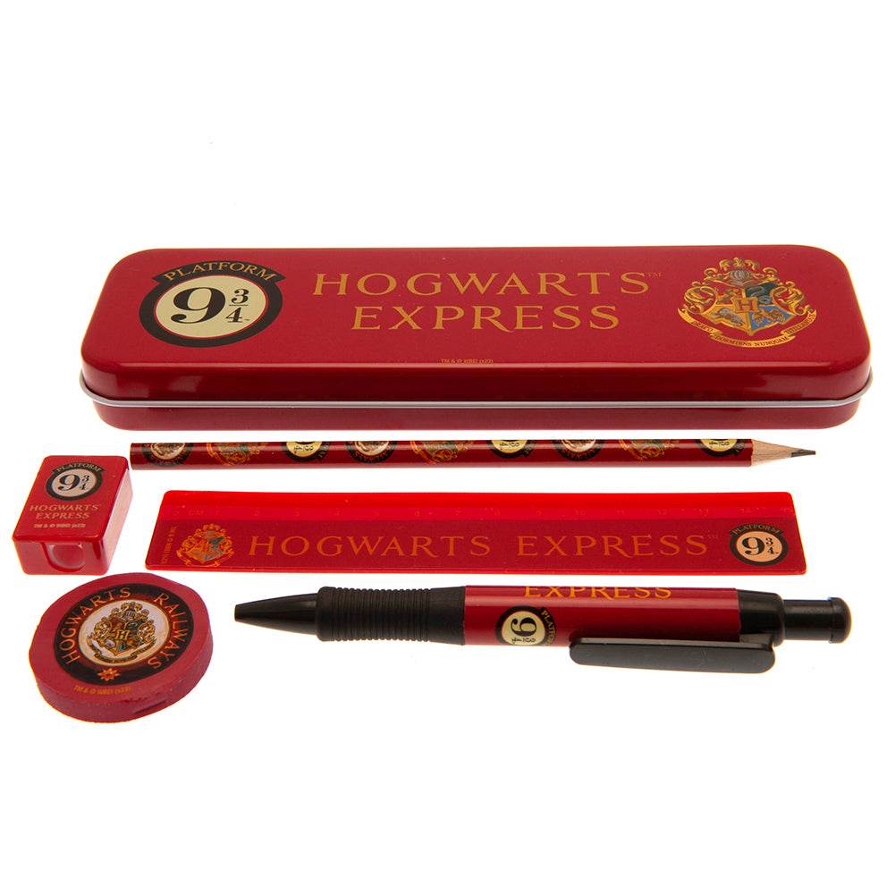 Harry Potter Bumper Stationery Set - Gift Arch