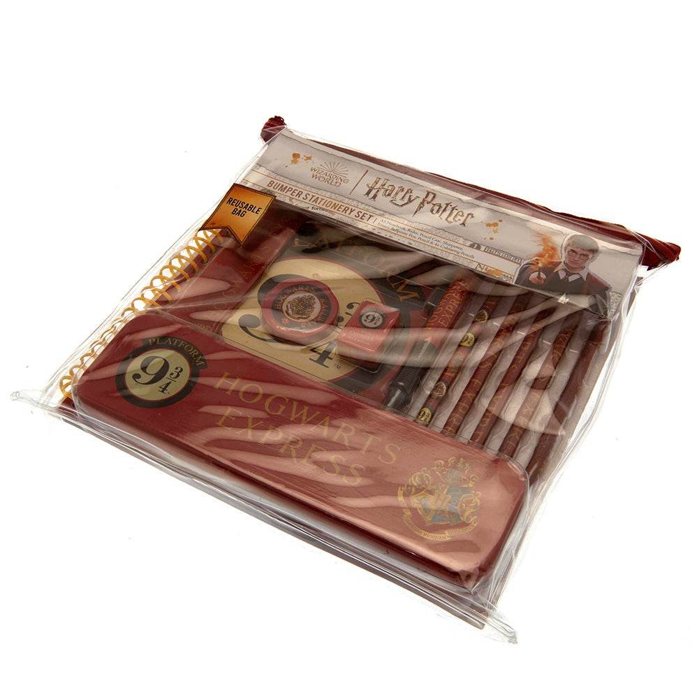 Harry Potter Bumper Stationery Set - Gift Arch
