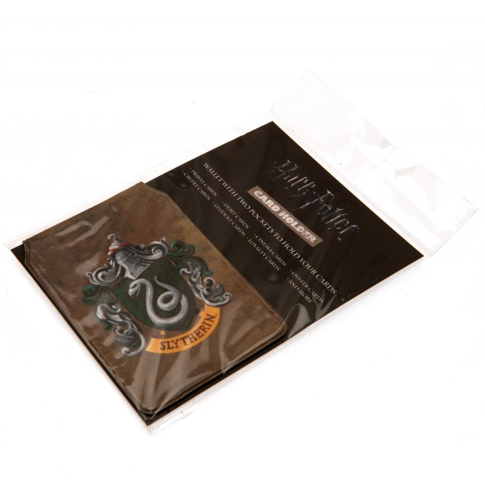Harry Potter Card Holder Slytherin - Gift Arch