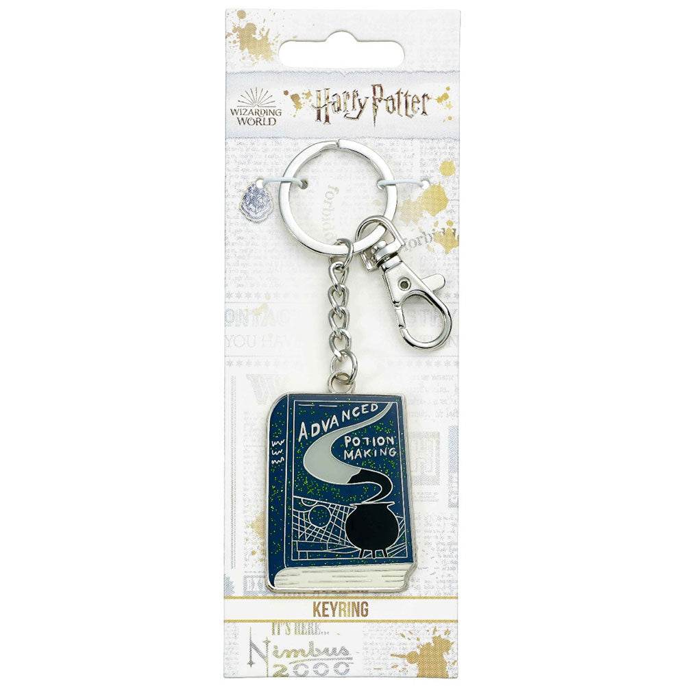 Harry Potter Charm Keyring Advanced Potion Making - Gift Arch