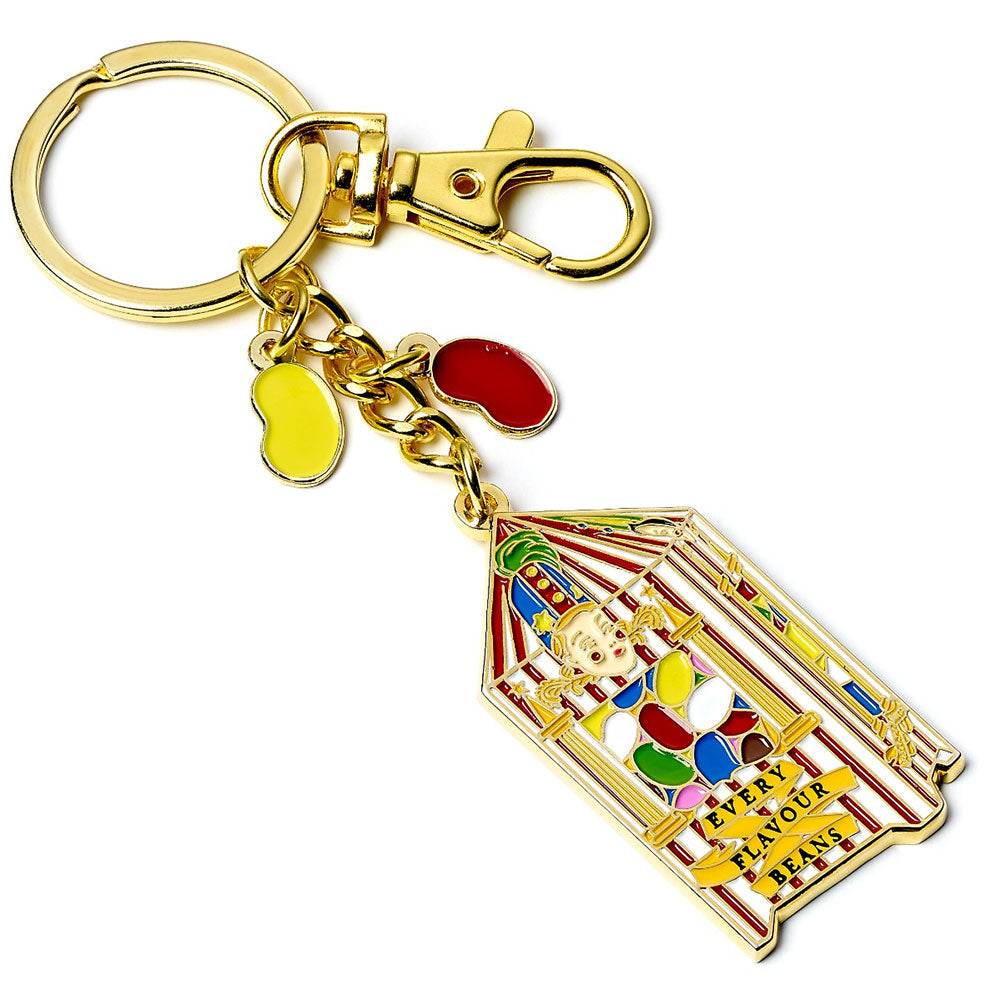 Harry Potter Charm Keyring Bertie Botts - Gift Arch