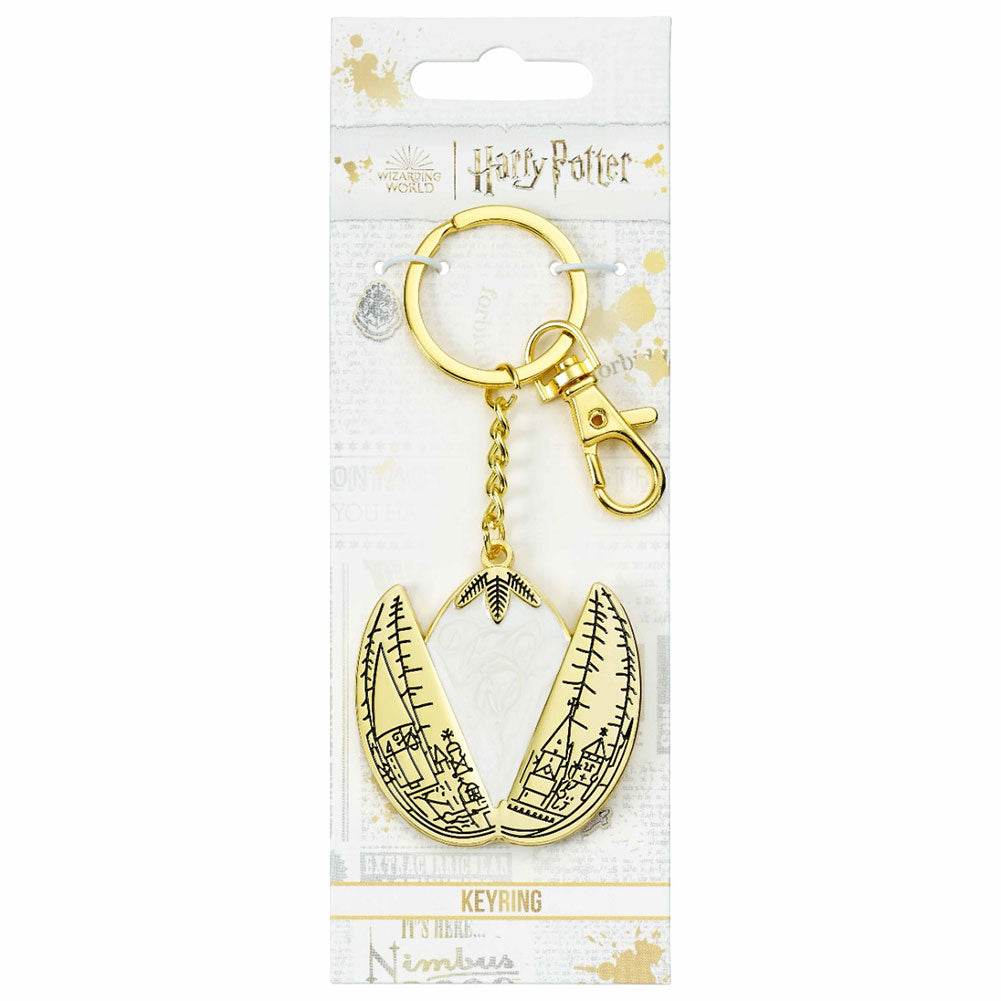Harry Potter Charm Keyring Golden Egg - Gift Arch