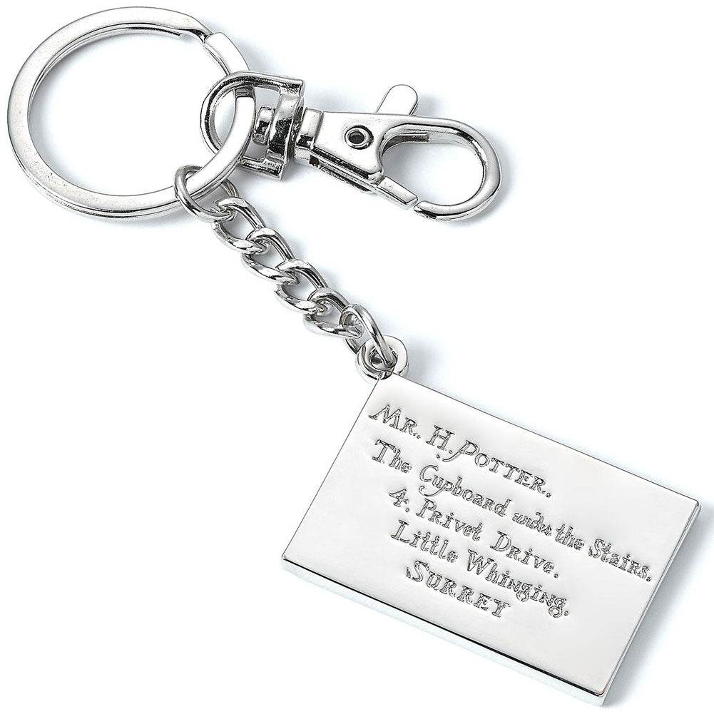 Harry Potter Charm Keyring Letter - Gift Arch