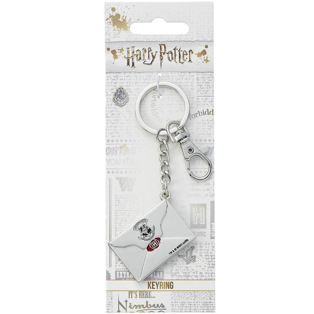 Harry Potter Charm Keyring Letter - Gift Arch
