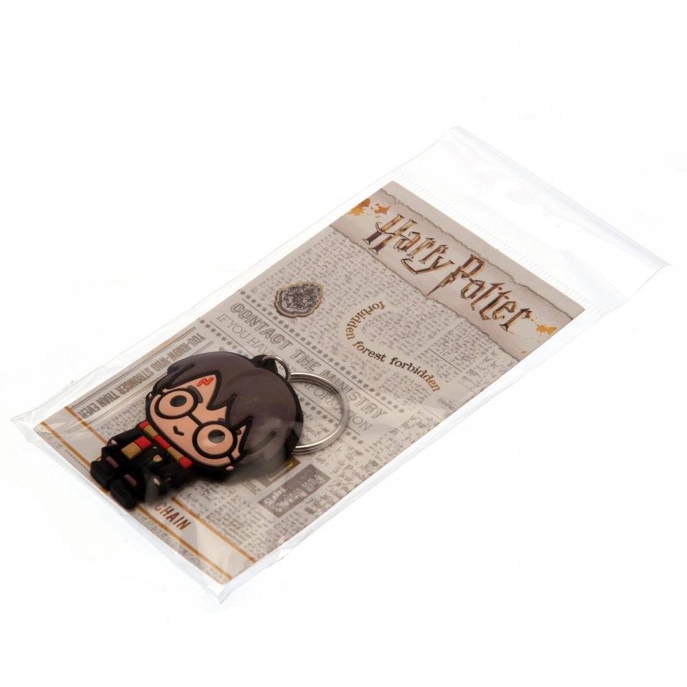 Harry Potter Chibi Harry PVC Keyring - Gift Arch