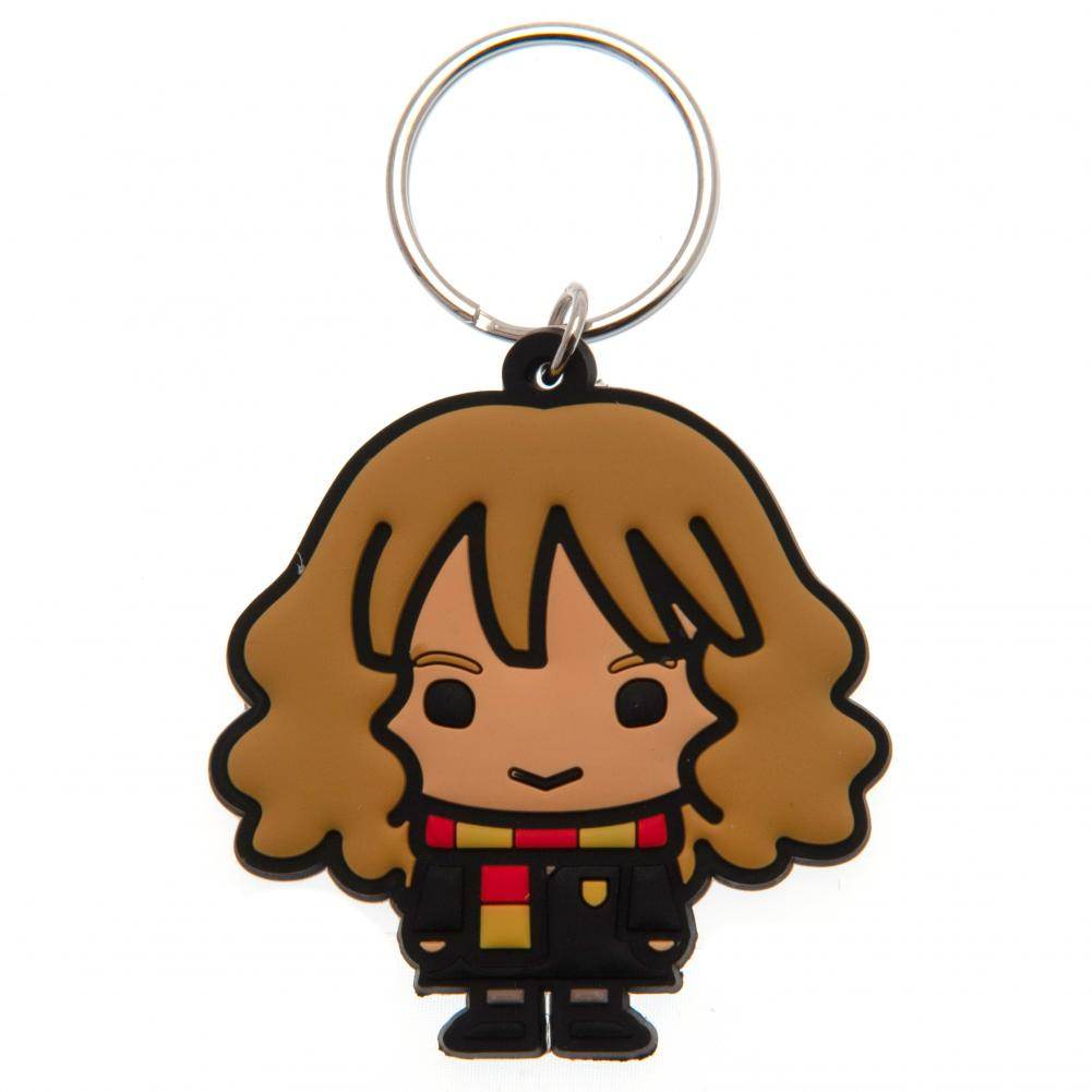 Harry Potter Chibi Hermione PVC Keyring - Gift Arch