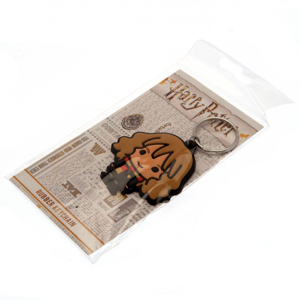 Harry Potter Chibi Hermione PVC Keyring - Gift Arch