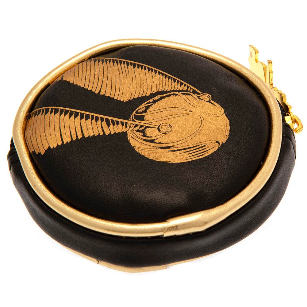 Harry Potter Coin Purse Golden Snitch - Gift Arch