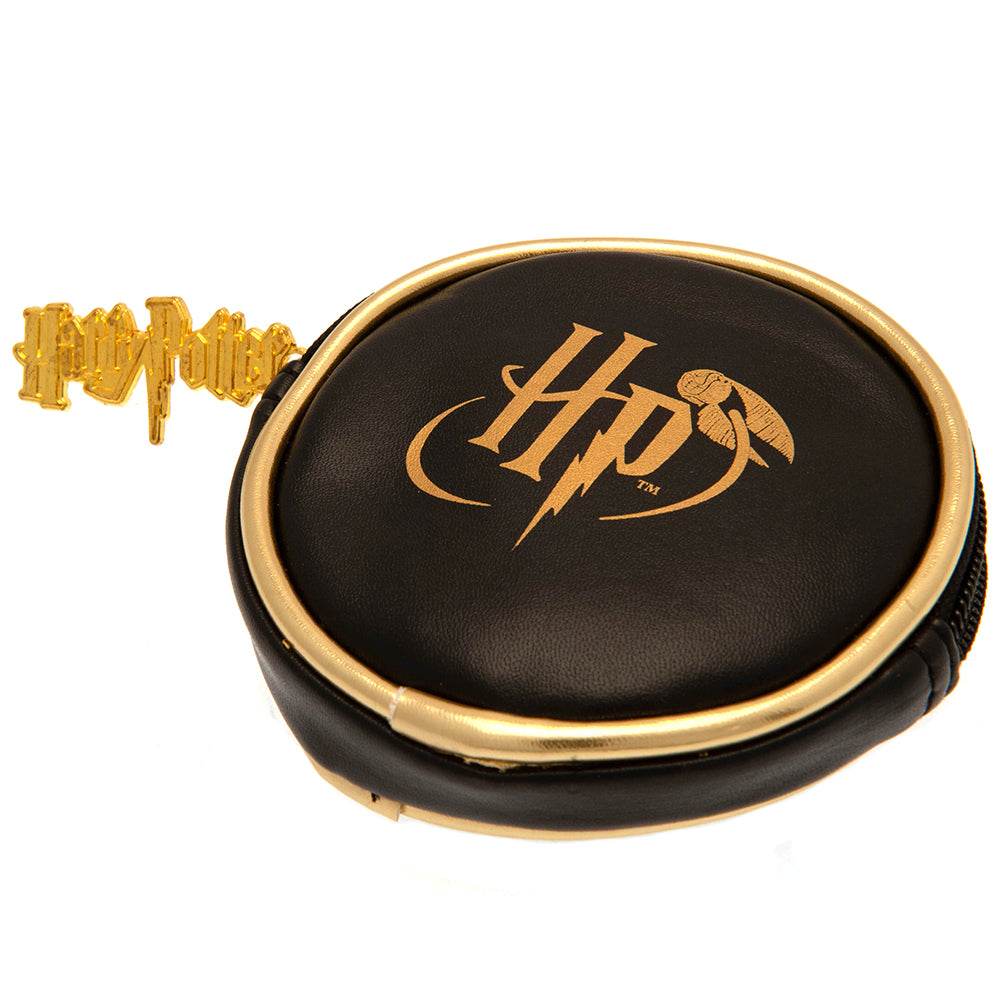 Harry Potter Coin Purse Golden Snitch - Gift Arch