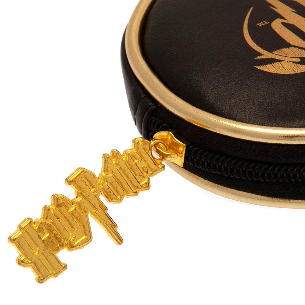 Harry Potter Coin Purse Golden Snitch - Gift Arch