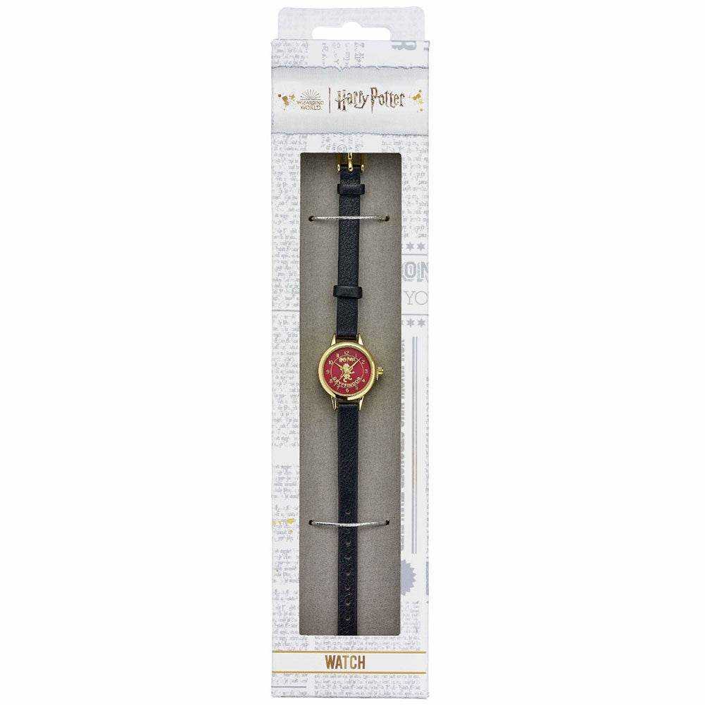 Harry Potter Colour Dial Watch Gryffindor - Gift Arch