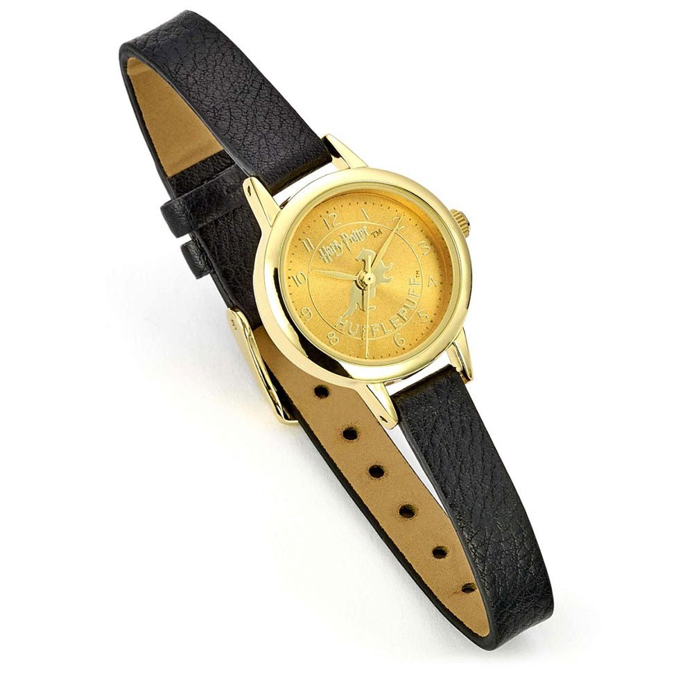 Harry Potter Colour Dial Watch Hufflepuff - Gift Arch