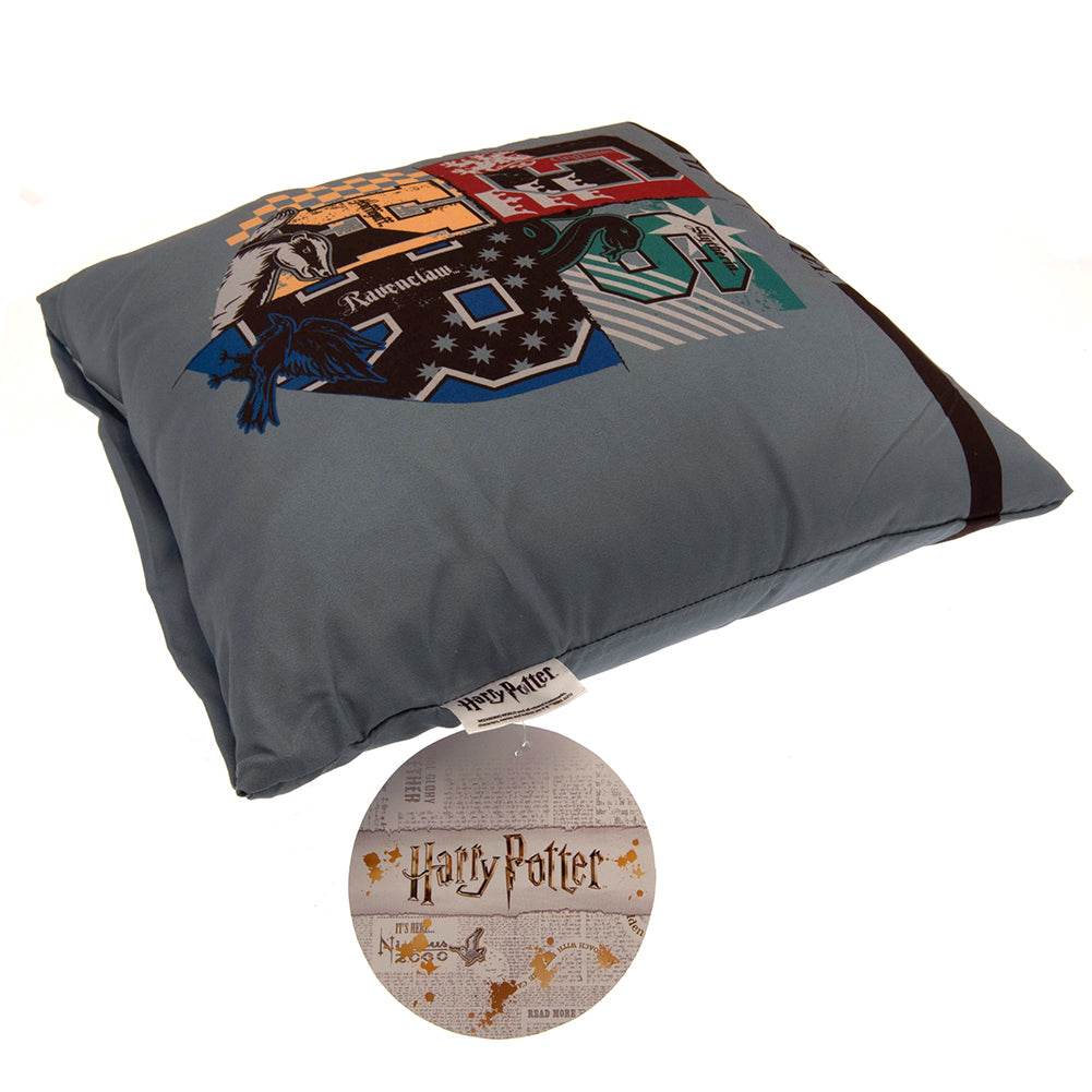 Harry Potter Cushion House Mascots - Gift Arch