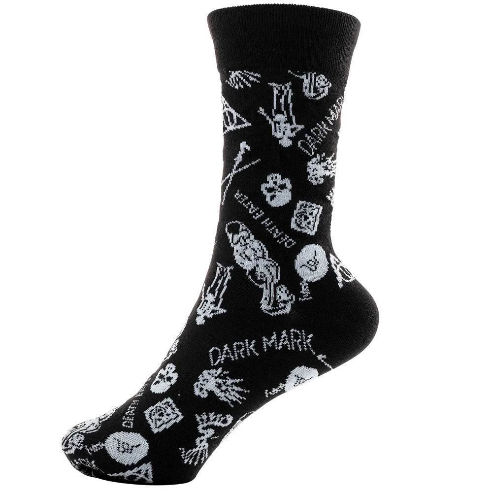 Harry Potter Dark Arts Mug & Sock Set - Gift Arch