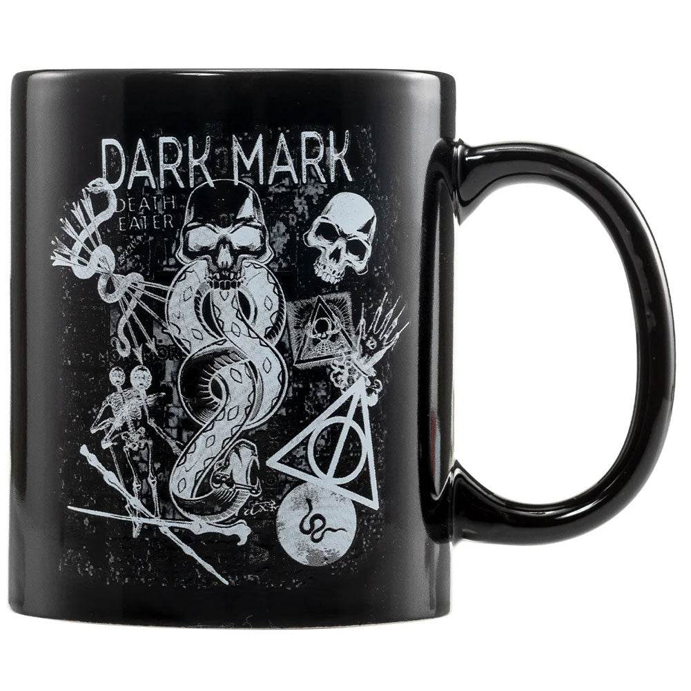 Harry Potter Dark Arts Mug & Sock Set - Gift Arch