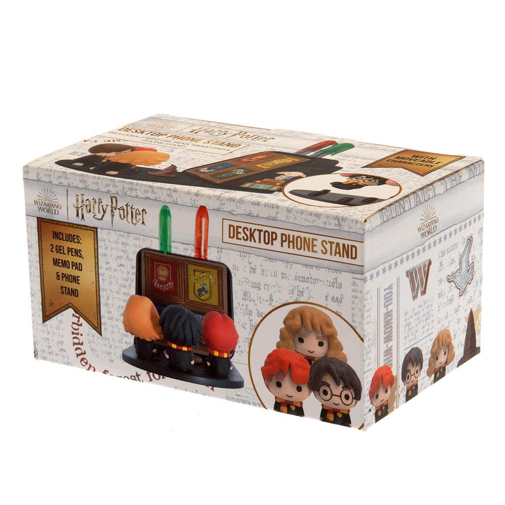 Harry Potter Desk Tidy Phone Stand - Gift Arch