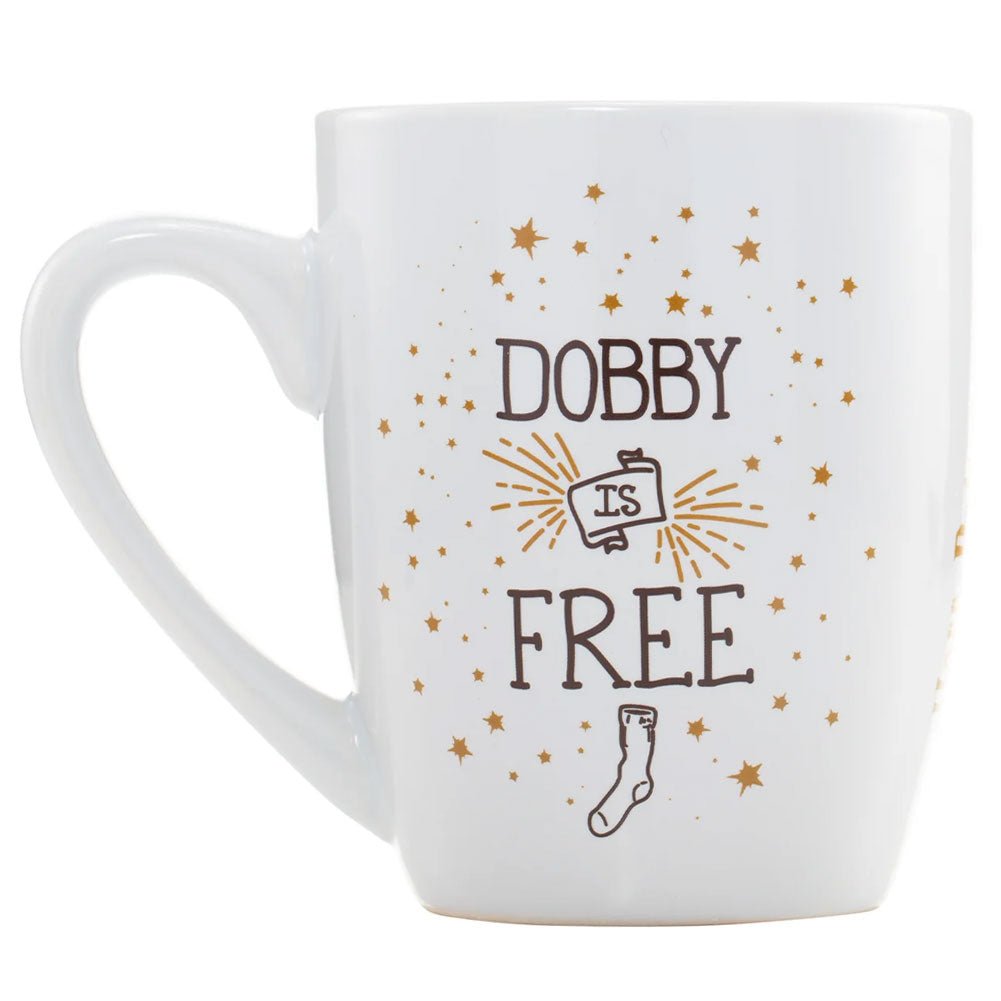Harry Potter Dobby Ladies Mug & Sock Set - Gift Arch