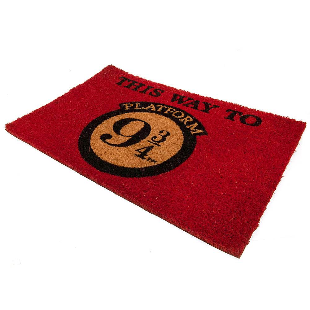 Harry Potter Doormat 9 & 3 Quarters - Gift Arch