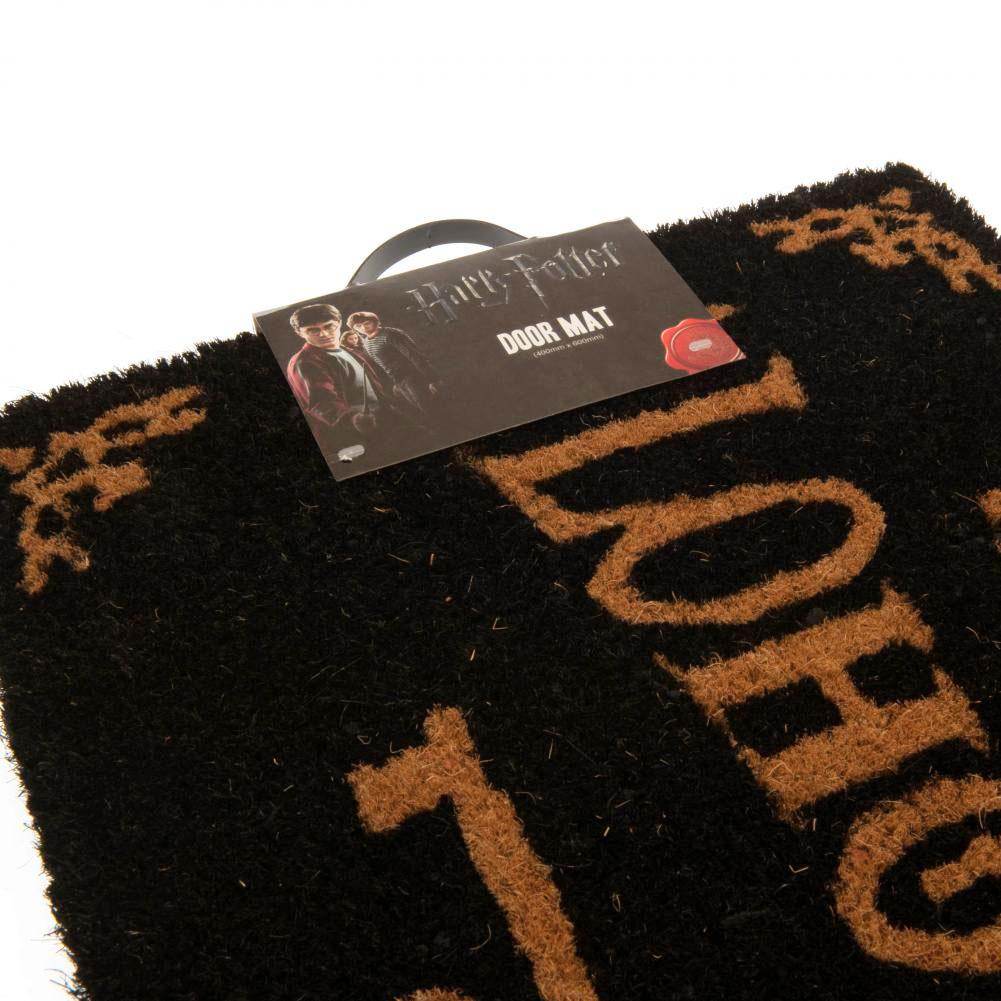 Harry Potter Doormat Alohomora - Gift Arch