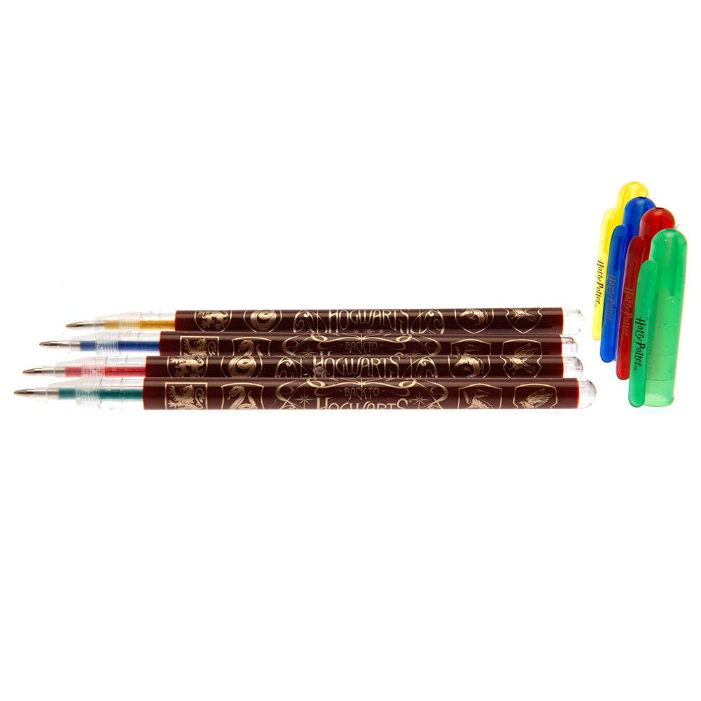 Harry Potter Gel Pen Set - Gift Arch