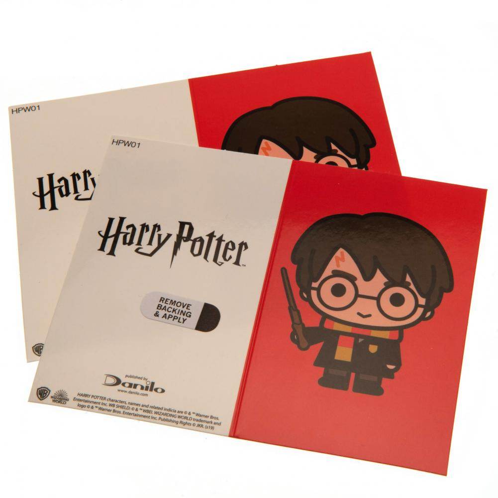Harry Potter Gift Wrap - Gift Arch