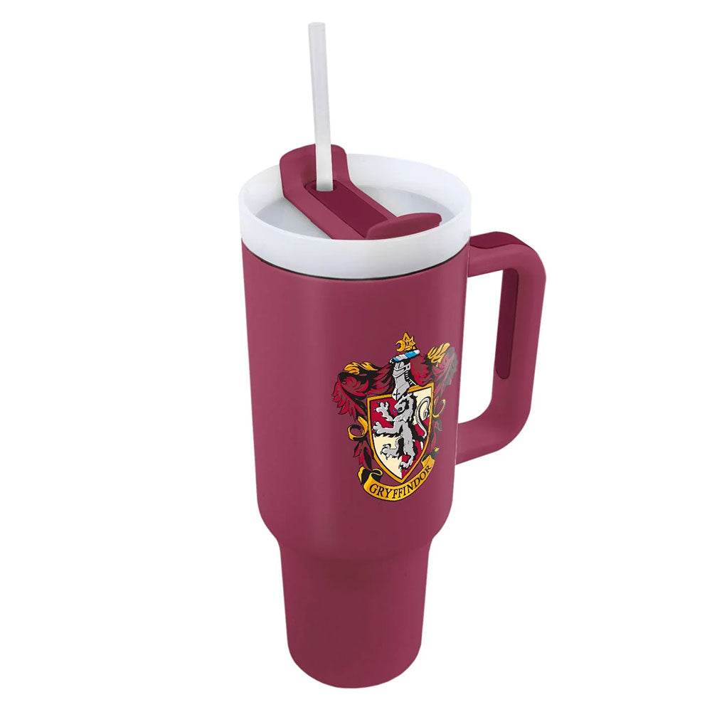 Harry Potter Gryffindor 40oz Tumbler - Gift Arch