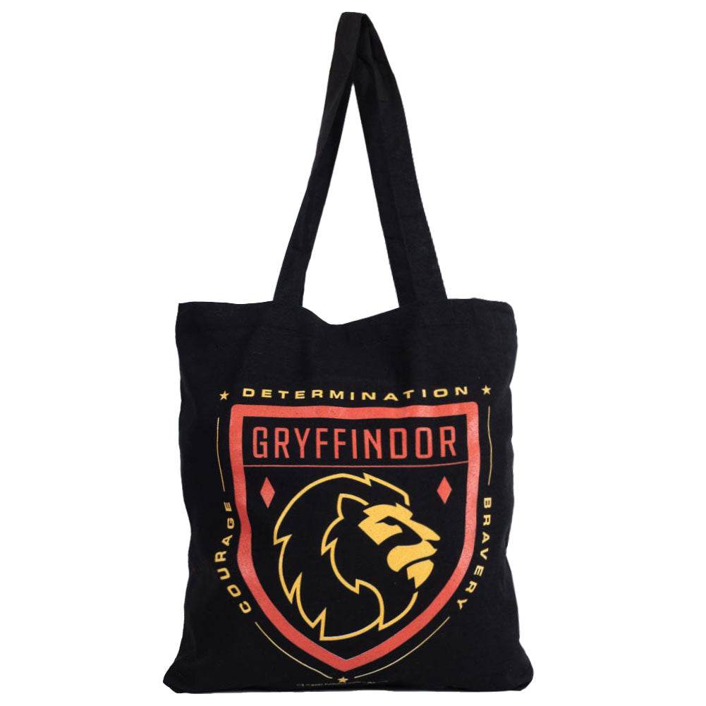 Harry Potter Gryffindor Canvas Tote Bag - Gift Arch