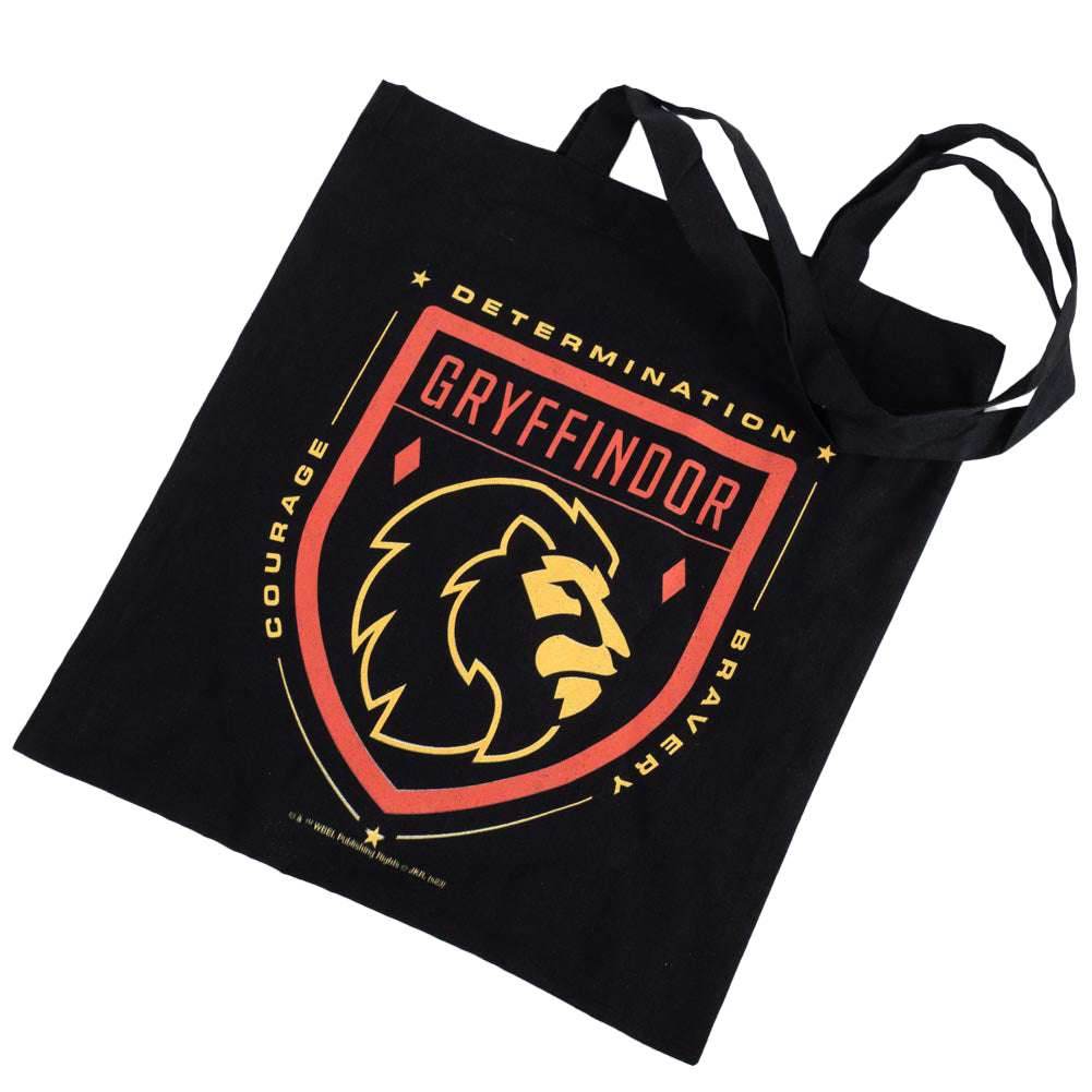 Harry Potter Gryffindor Canvas Tote Bag - Gift Arch