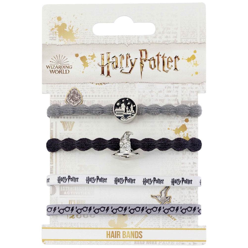 Harry Potter Hair Bands Hogwarts - Gift Arch