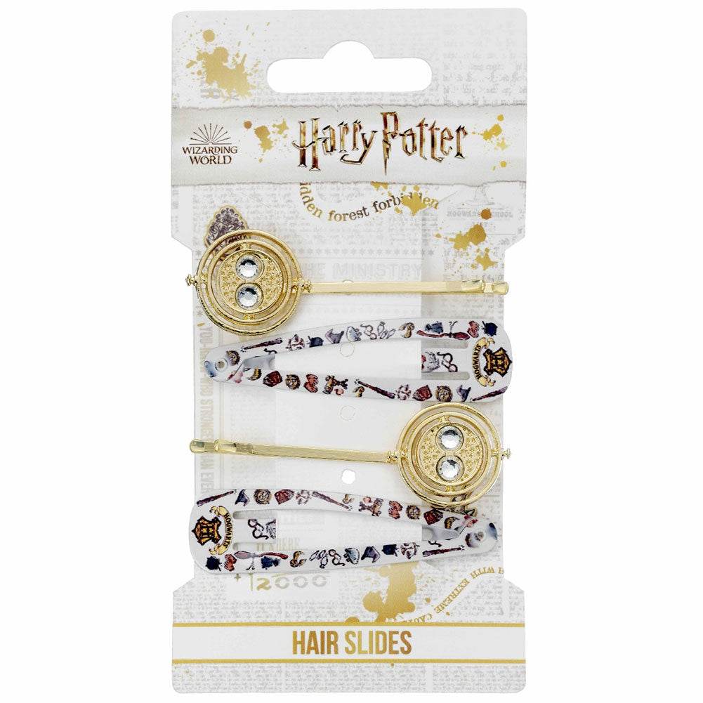 Harry Potter Hair Clips Time Turner - Gift Arch