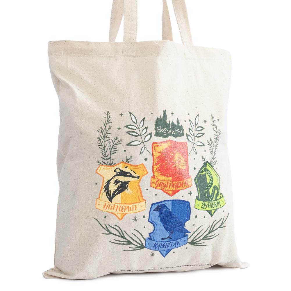 Harry Potter Herbology Canvas Tote Bag - Gift Arch