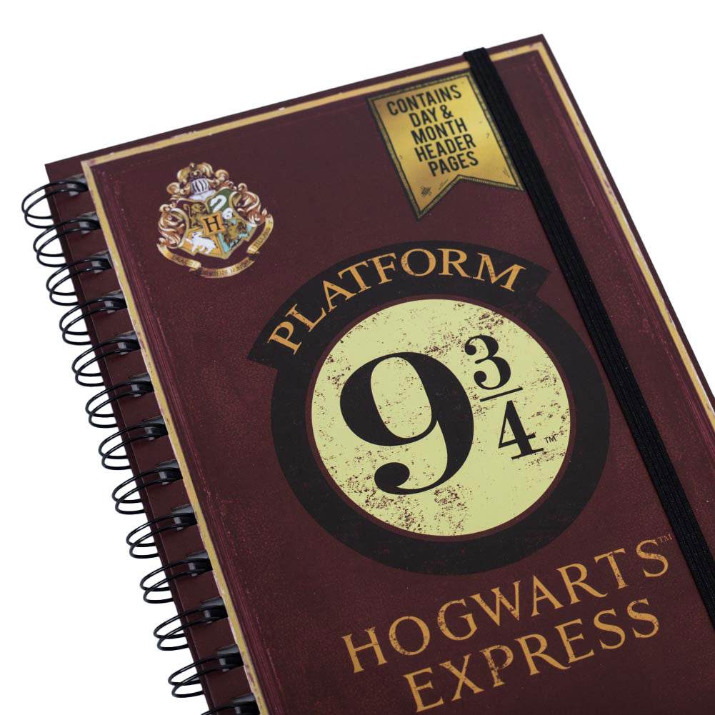 Harry Potter Hogwarts Express Notebook - Gift Arch
