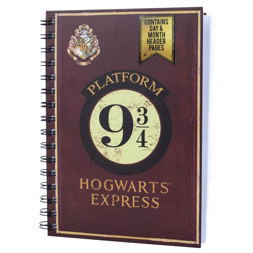 Harry Potter Hogwarts Express Notebook - Gift Arch