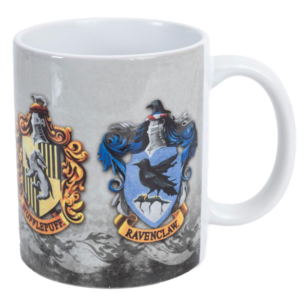 Harry Potter House Crests Mug - Gift Arch