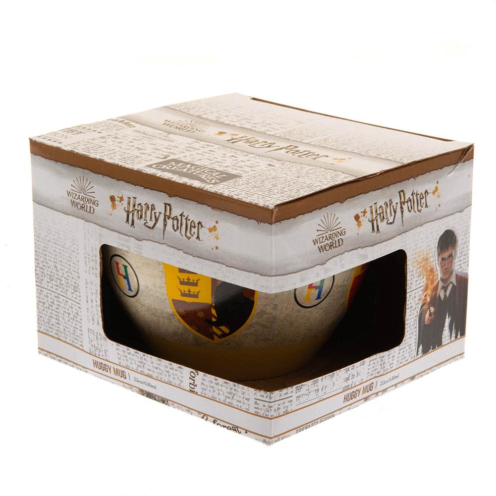 Harry Potter Huggy Mug - Gift Arch