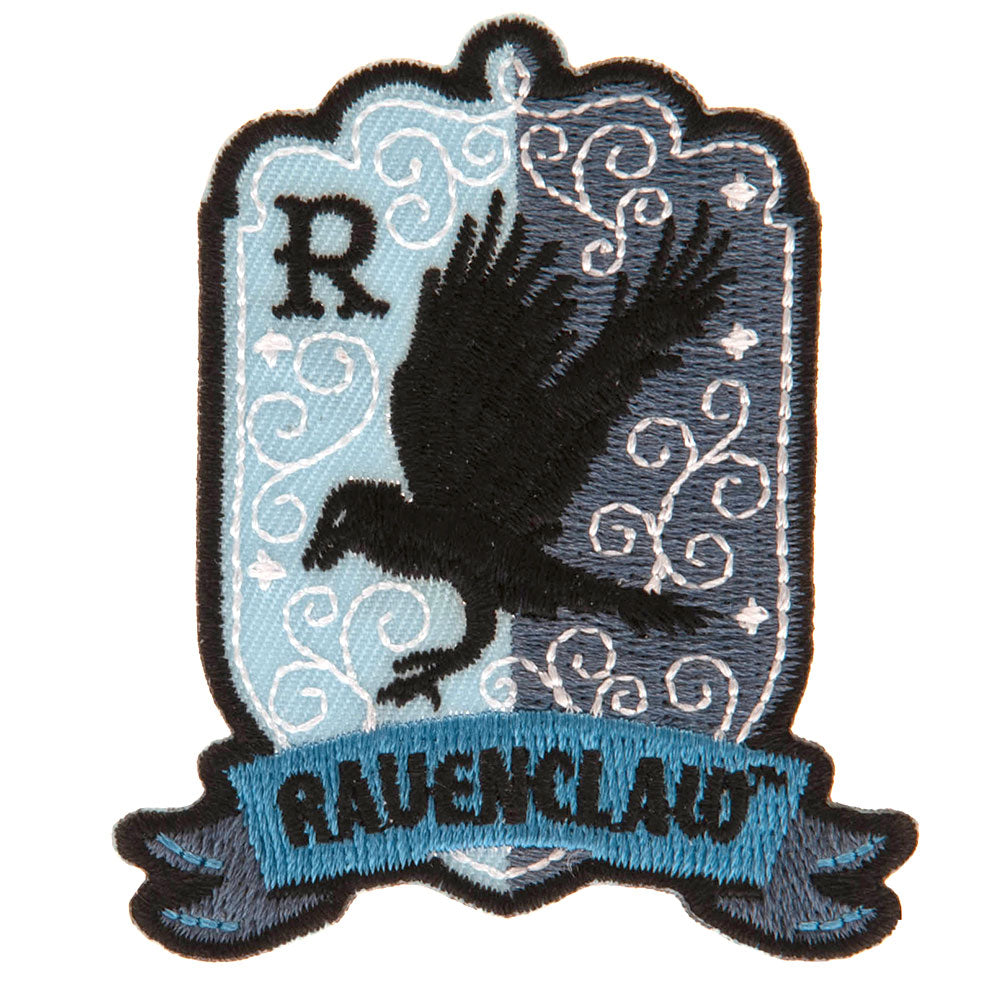 Harry Potter Iron-On Patch Ravenclaw - Gift Arch