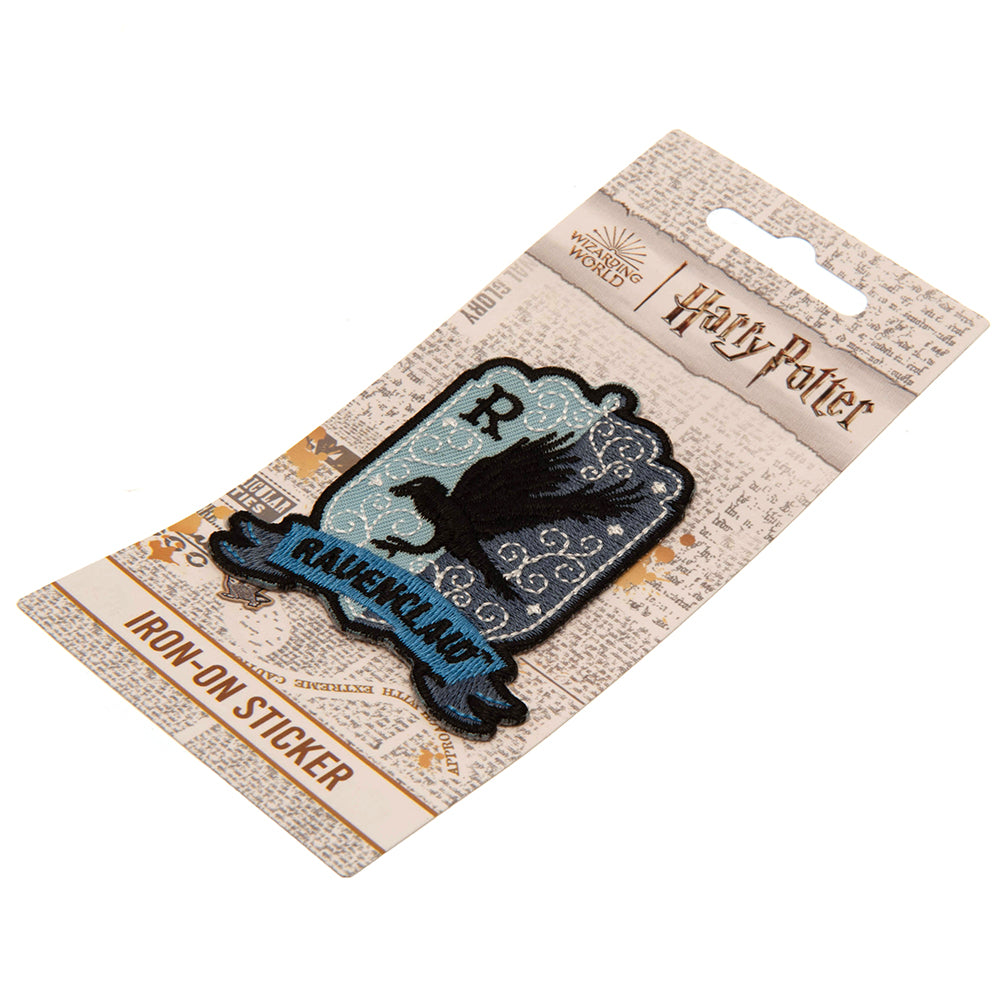 Harry Potter Iron-On Patch Ravenclaw - Gift Arch